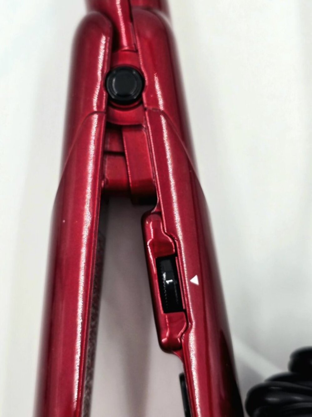 Babyliss Pro Straightener Ceramix Xtreme 1" Hair Flat Iron BAB9555X Red - Picture 9 of 13